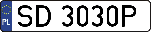 SD3030P