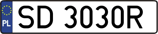 SD3030R
