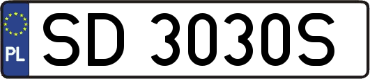 SD3030S