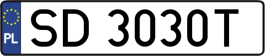SD3030T
