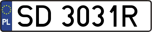 SD3031R