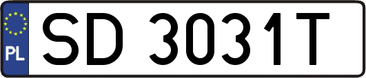 SD3031T