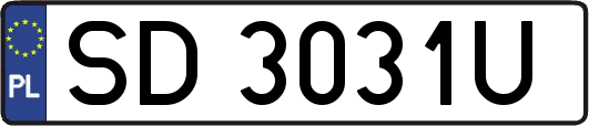 SD3031U