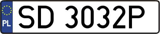 SD3032P