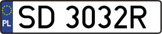 SD3032R