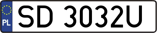 SD3032U