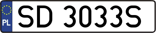 SD3033S