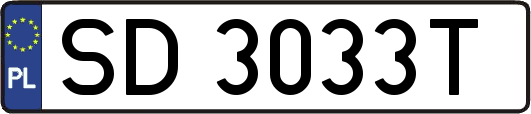 SD3033T