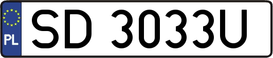 SD3033U