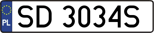 SD3034S