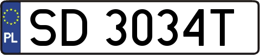 SD3034T