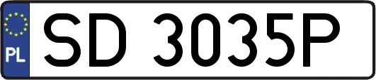 SD3035P