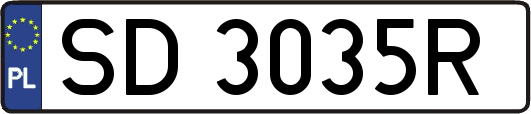 SD3035R