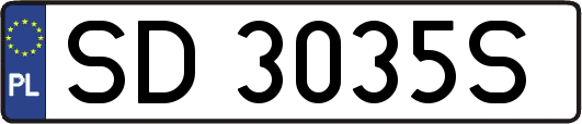 SD3035S