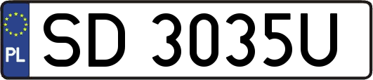 SD3035U