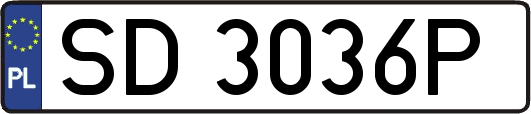 SD3036P