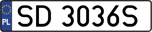SD3036S
