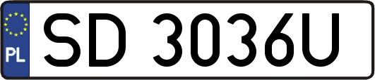 SD3036U