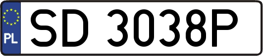SD3038P