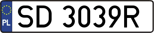 SD3039R