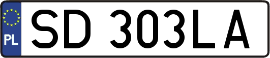 SD303LA