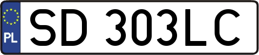 SD303LC
