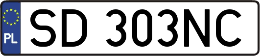 SD303NC