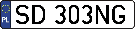 SD303NG