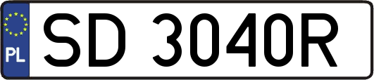 SD3040R
