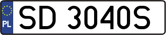 SD3040S