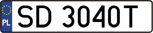 SD3040T