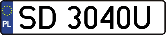 SD3040U