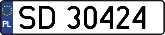 SD30424