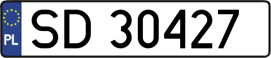SD30427