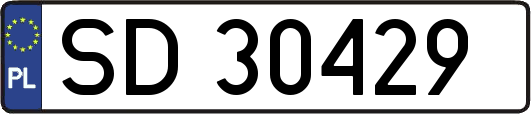 SD30429