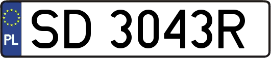 SD3043R