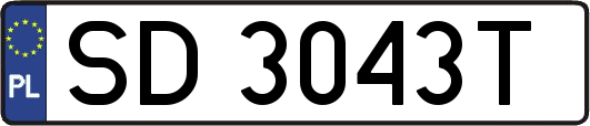 SD3043T