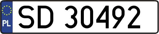 SD30492