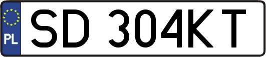 SD304KT