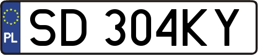 SD304KY