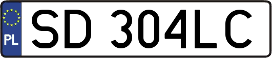SD304LC