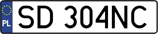 SD304NC