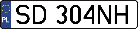 SD304NH