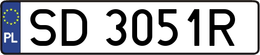 SD3051R