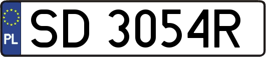 SD3054R