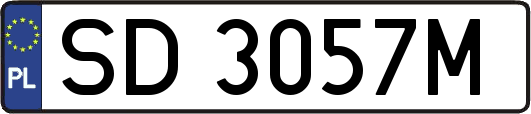 SD3057M