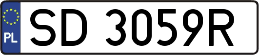 SD3059R