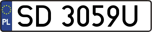 SD3059U