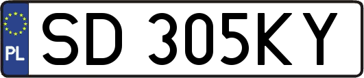 SD305KY