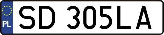 SD305LA